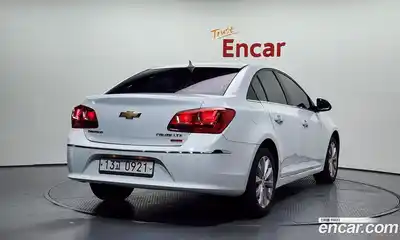 Chevrolet Cruze 2016 1.4 автомат (гидро), миниатюра 2