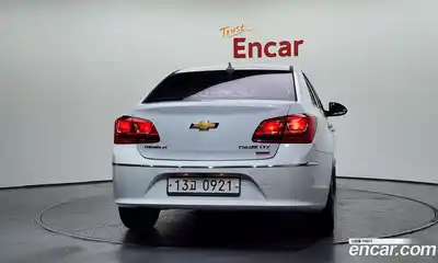 Chevrolet Cruze 2016 1.4 автомат (гидро), миниатюра 4