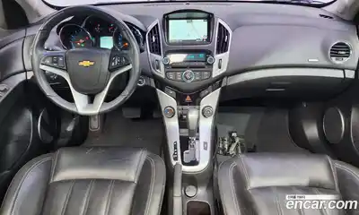 Chevrolet Cruze 2016 1.4 автомат (гидро), миниатюра 7