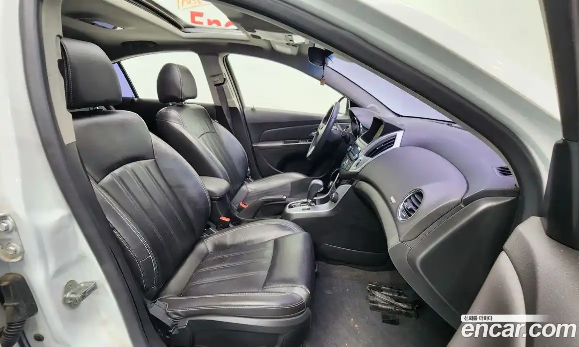 Chevrolet Cruze 2016 1.4 автомат (гидро), фото 10