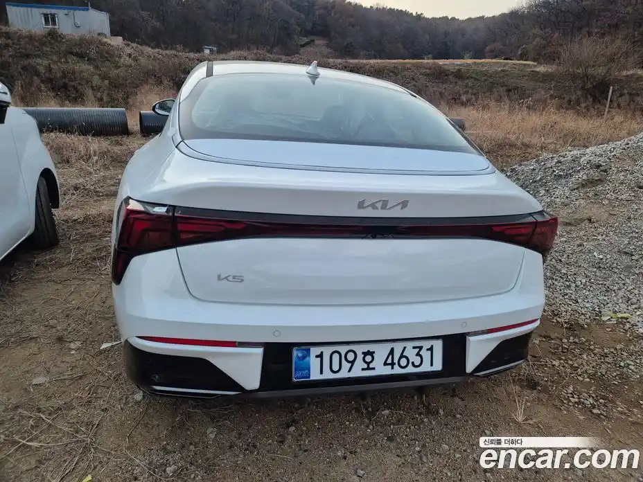 Kia K5 (Optima) 2025 2.0 автомат (гидро), фото 5