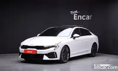 Kia K5 (Optima), 2024, 17 663 км