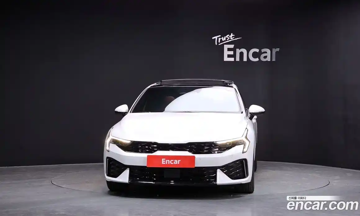 Kia K5 (Optima) 2024 1.6 автомат (гидро), фото 3