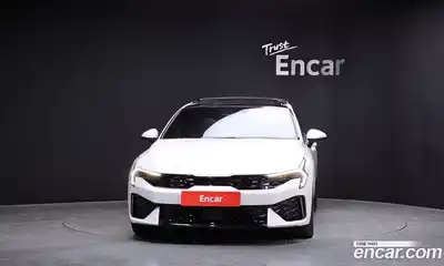 Kia K5 (Optima) 2024 1.6 автомат (гидро), миниатюра 3