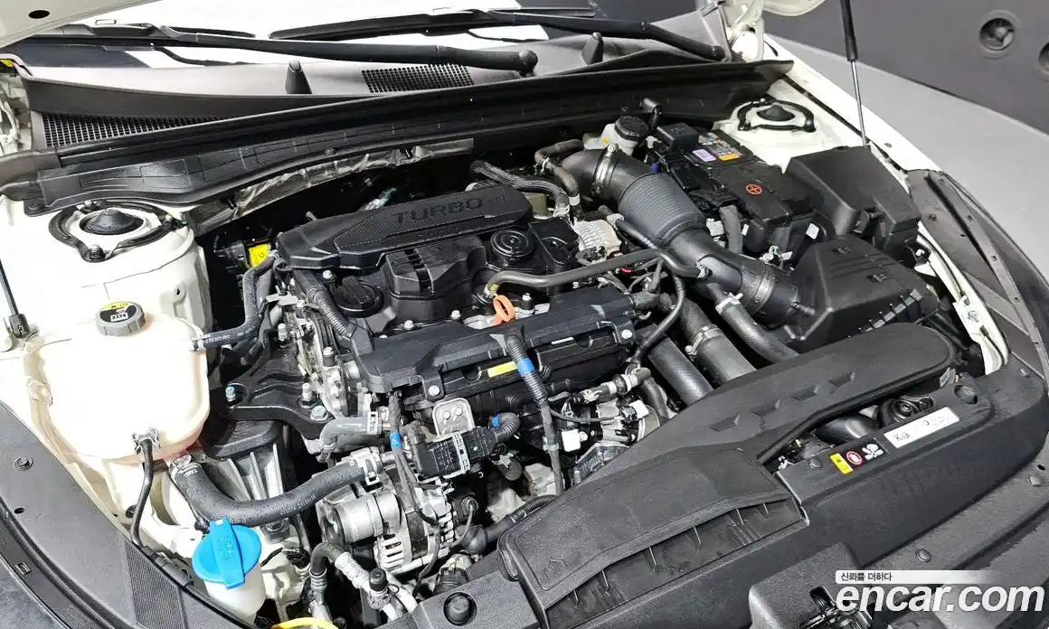 Kia K5 (Optima) 2024 1.6 автомат (гидро), фото 6