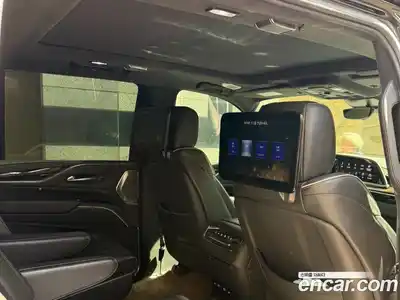 Cadillac Escalade 2022 6.2 гидро, миниатюра 6