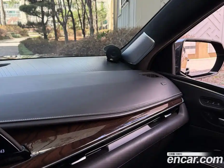 Cadillac Escalade 2022 6.2 гидро, фото 10