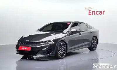 Kia K5 (Optima), 2021, 27 943 км
