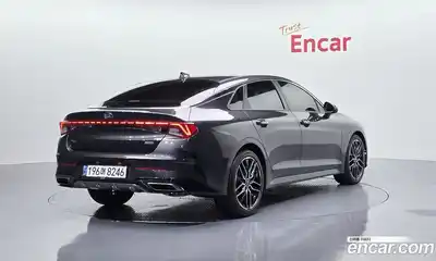 Kia K5 (Optima) 2021 1.6 автомат (гидро), миниатюра 2