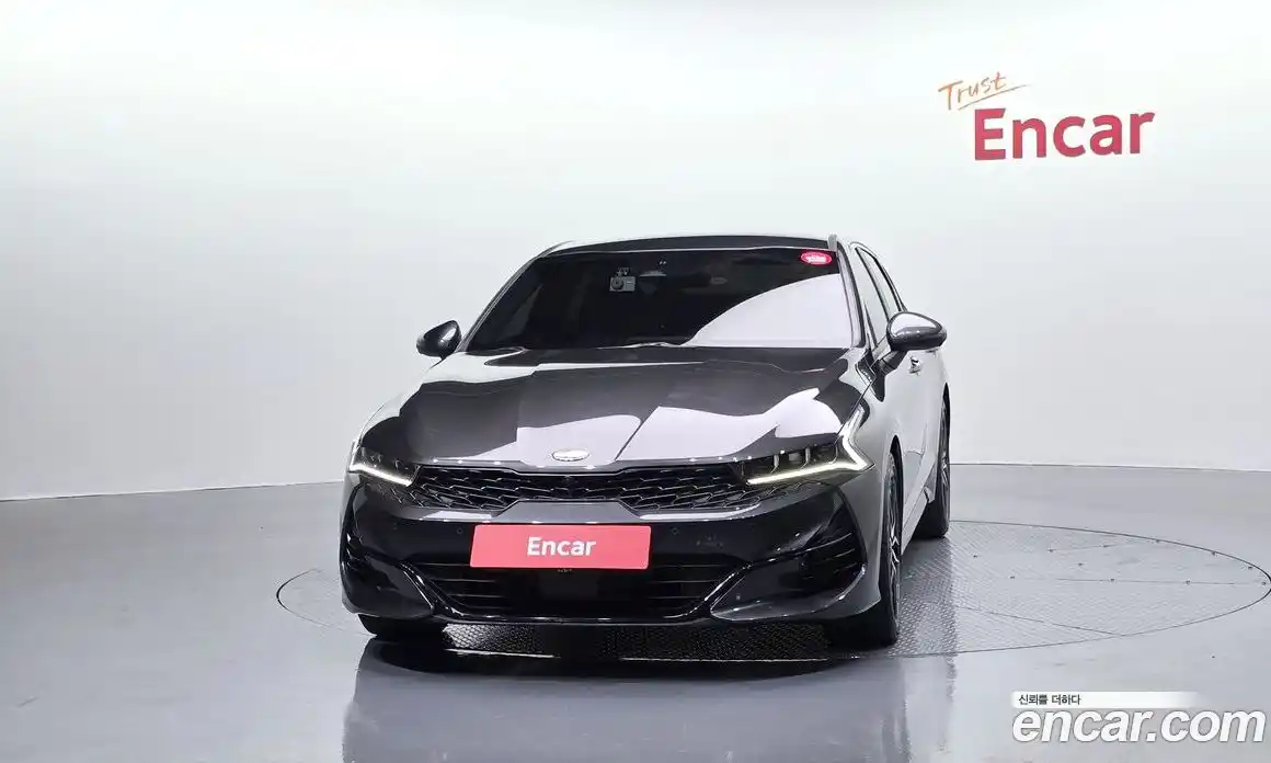 Kia K5 (Optima) 2021 1.6 автомат (гидро), фото 3