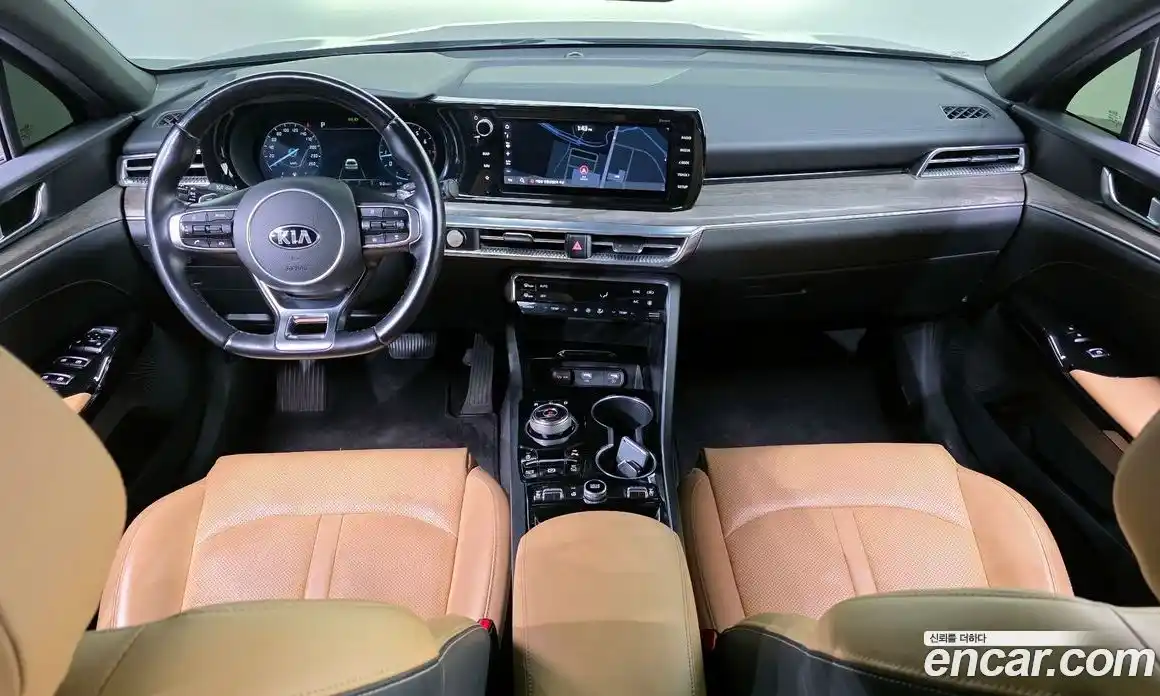 Kia K5 (Optima) 2021 1.6 автомат (гидро), фото 7