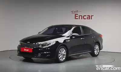 Kia K5 (Optima), 2015, 19 923 км