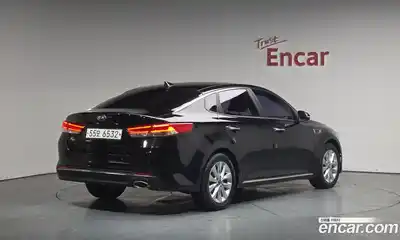 Kia K5 (Optima) 2015 2.0 автомат (гидро), миниатюра 2