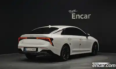 Kia K5 (Optima) 2025 1.6 автомат (гидро), миниатюра 2