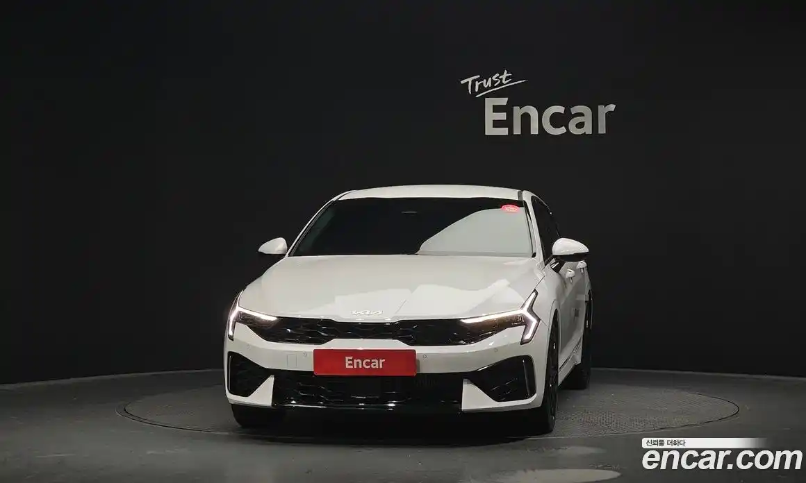 Kia K5 (Optima) 2025 1.6 автомат (гидро), фото 3