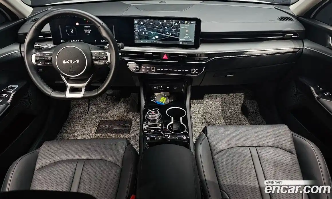 Kia K5 (Optima) 2025 1.6 автомат (гидро), фото 7