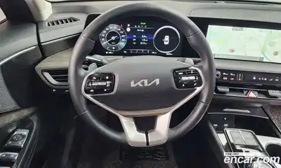 Kia K8 2022 2.5 автомат (гидро), миниатюра 12