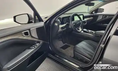 Kia K8 2022 2.5 автомат (гидро), миниатюра 9