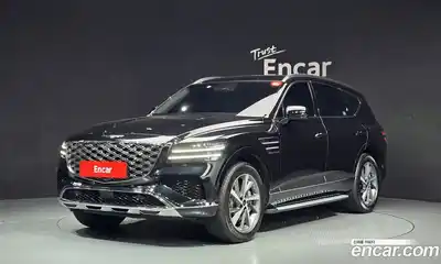 Genesis GV80, 2024, 14 782 км