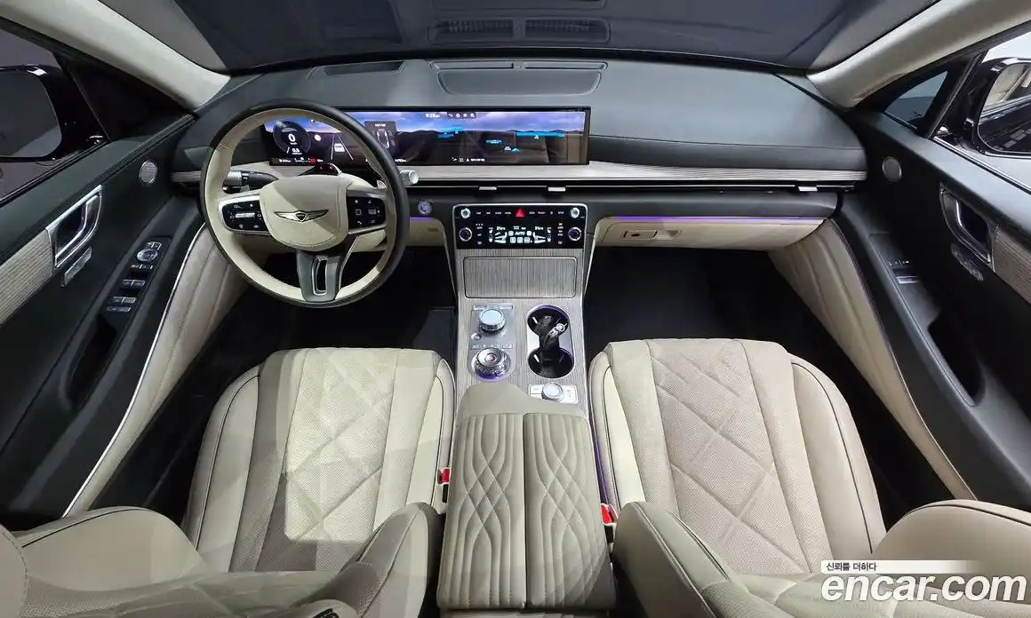 Genesis GV80 2024 2.5 автомат (гидро), фото 7