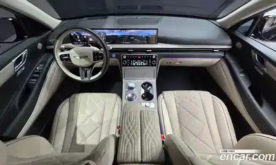 Genesis GV80 2024 2.5 автомат (гидро), миниатюра 7