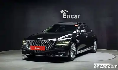 Genesis G80, 2022, 32 563 км