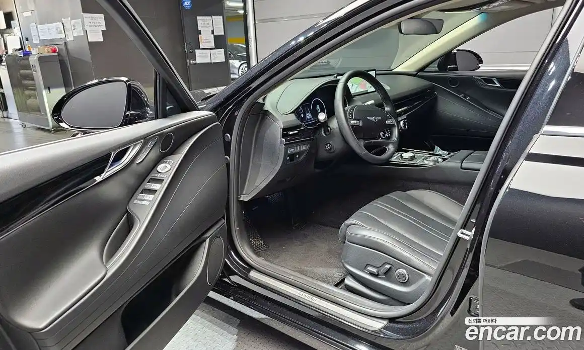 Genesis G80 2022 2.5 автомат (гидро), фото 11