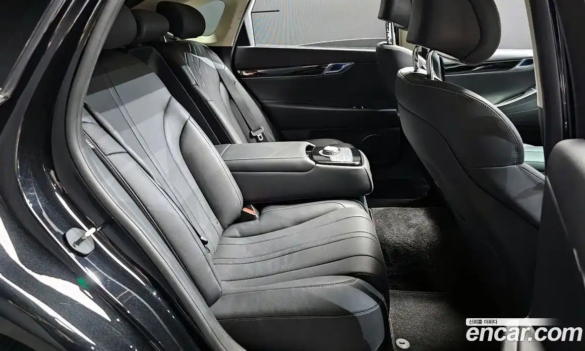 Genesis G80 2022 2.5 автомат (гидро), фото 12
