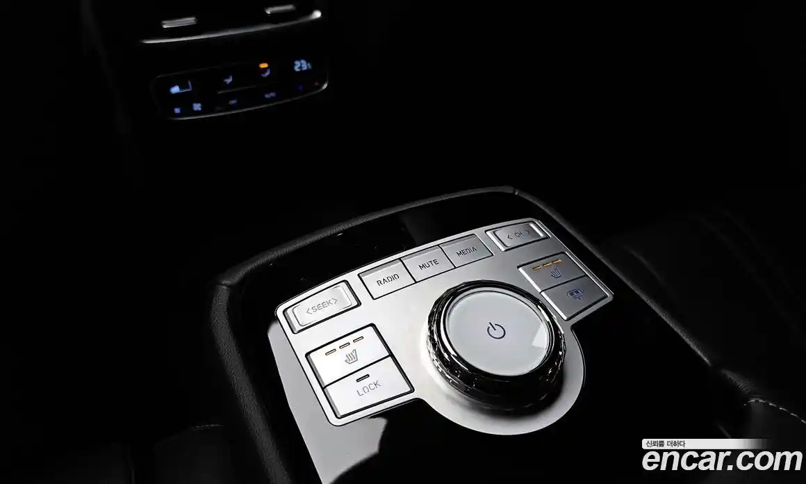 Genesis G80 2022 2.5 автомат (гидро), фото 17