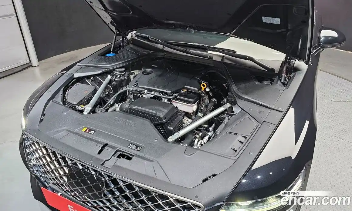 Genesis G80 2022 2.5 автомат (гидро), фото 6
