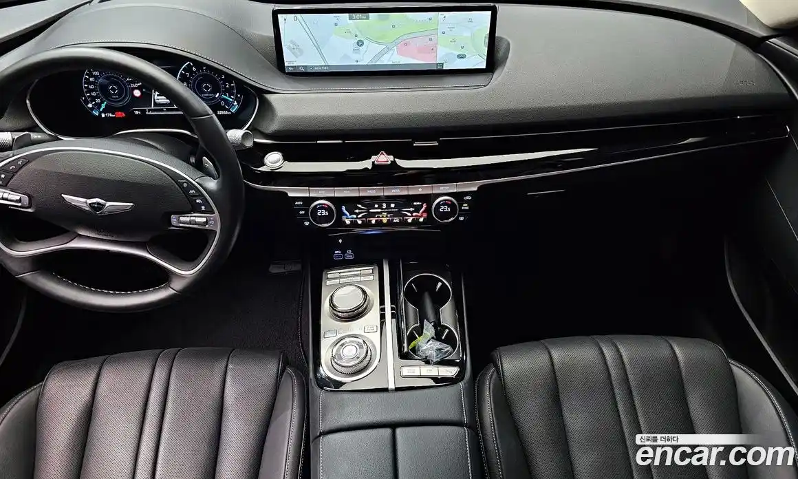 Genesis G80 2022 2.5 автомат (гидро), фото 7