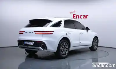 Genesis GV70, 2022, 78 044 км