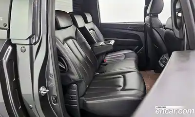 SsangYong Rexton 2020 2.2 автомат (гидро), миниатюра 12