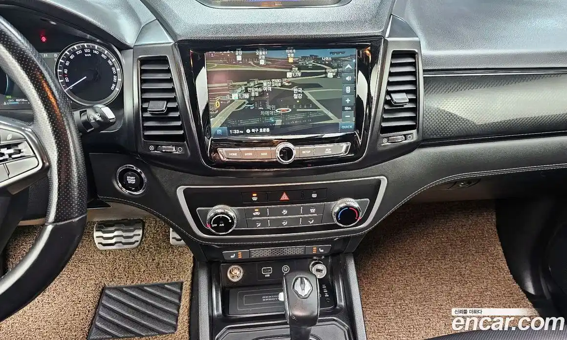 SsangYong Rexton 2020 2.2 автомат (гидро), фото 14