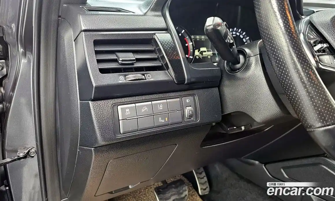 SsangYong Rexton 2020 2.2 автомат (гидро), фото 16