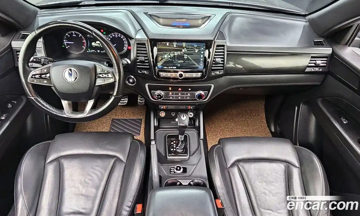 SsangYong Rexton 2020 2.2 автомат (гидро), фото 7