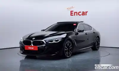 BMW 8 серия, 2022, 19 130 км