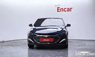 Chevrolet Malibu 2019 1.3 автомат (гидро), миниатюра 2