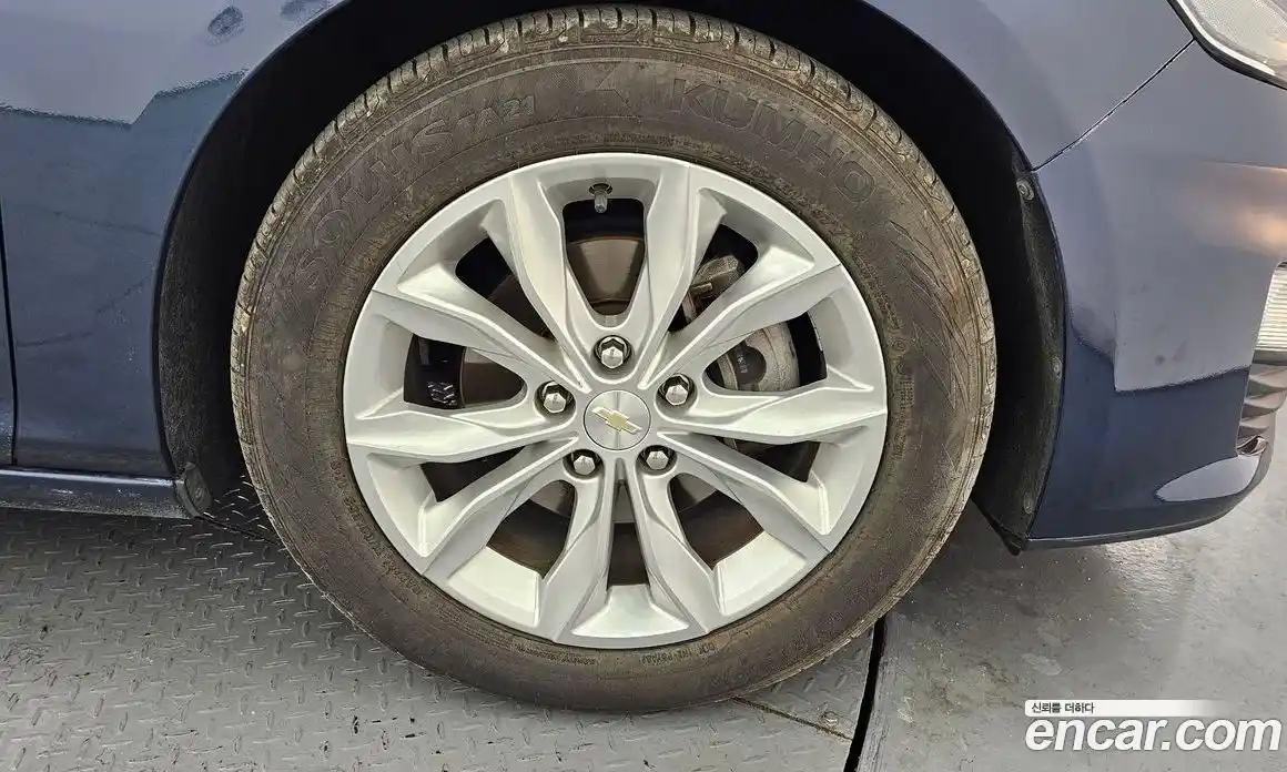 Chevrolet Malibu 2019 1.3 автомат (гидро), фото 4