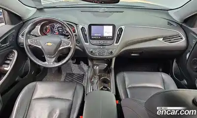 Chevrolet Malibu 2019 1.3 автомат (гидро), миниатюра 6