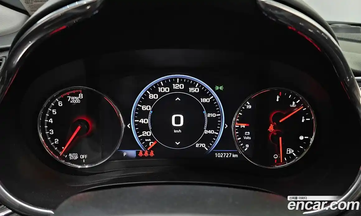 Chevrolet Malibu 2019 1.3 автомат (гидро), фото 7