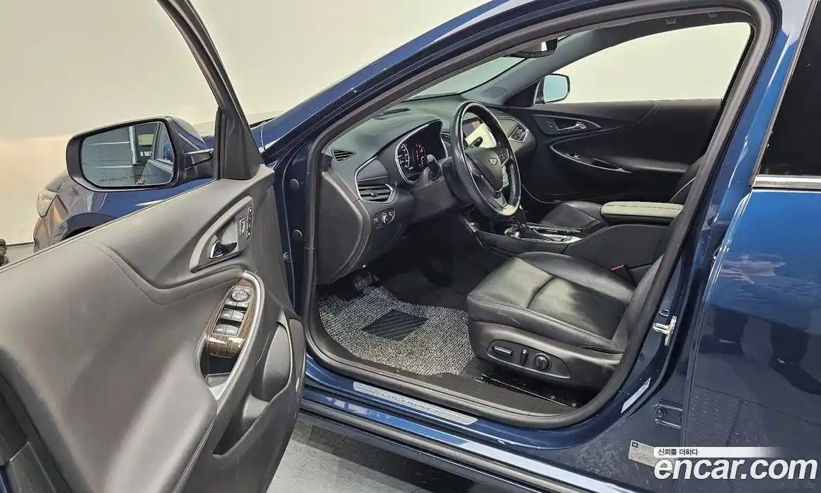 Chevrolet Malibu 2019 1.3 автомат (гидро), фото 9