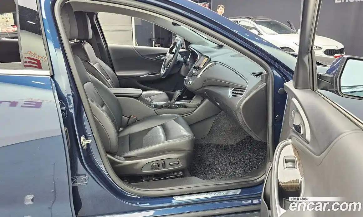 Chevrolet Malibu 2019 1.3 автомат (гидро), фото 10