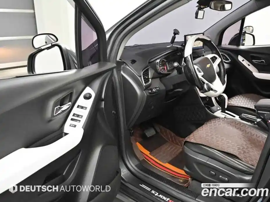 Chevrolet Trax 2017 1.6 автомат (гидро), фото 11