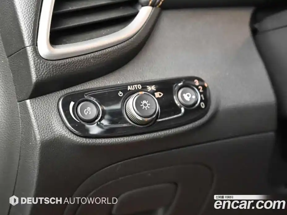 Chevrolet Trax 2017 1.6 автомат (гидро), фото 18