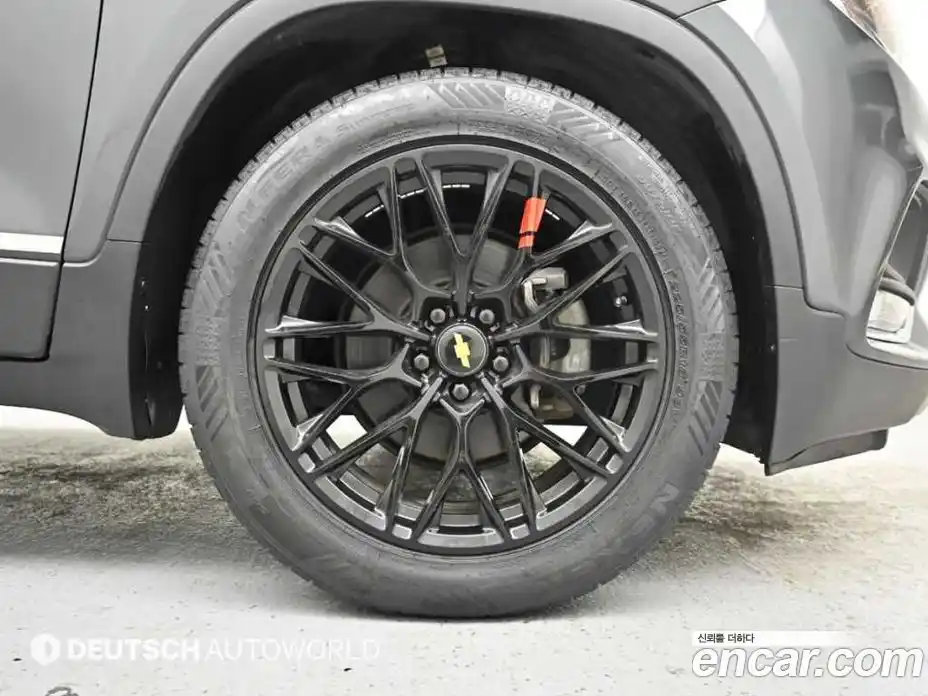 Chevrolet Trax 2017 1.6 автомат (гидро), фото 5