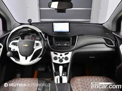 Chevrolet Trax 2017 1.6 автомат (гидро), миниатюра 7