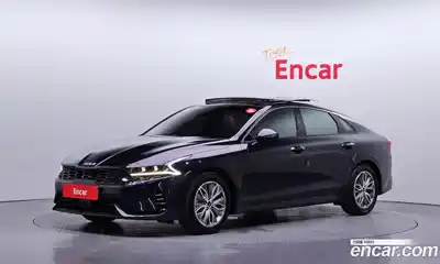 Kia K5 (Optima), 2023, 34 703 км