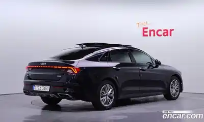 Kia K5 (Optima) 2023 2.0 автомат (гидро), миниатюра 2