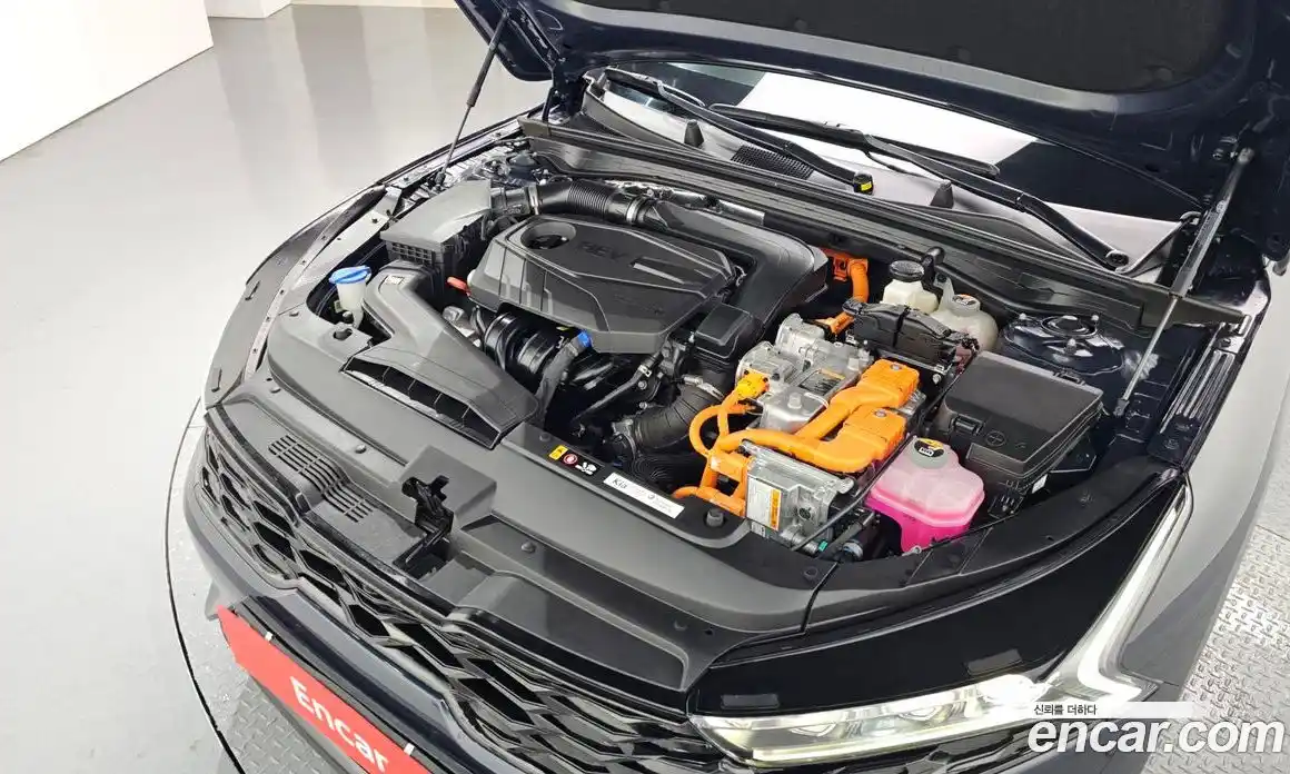 Kia K5 (Optima) 2023 2.0 автомат (гидро), фото 6